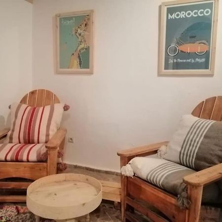Charmant Riad Pour Familles Ou Groupes - Dar Mama Essaouira Buitenkant foto
