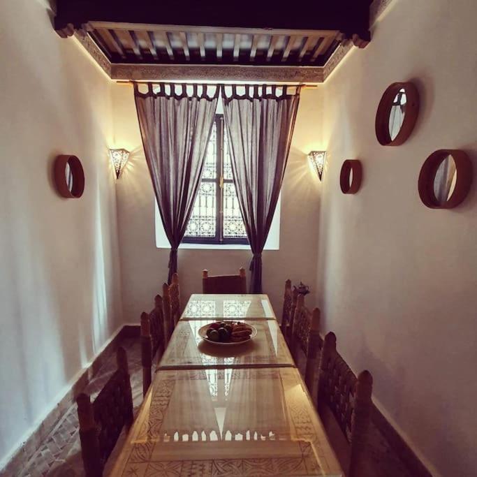 Charmant Riad Pour Familles Ou Groupes - Dar Mama Essaouira Buitenkant foto