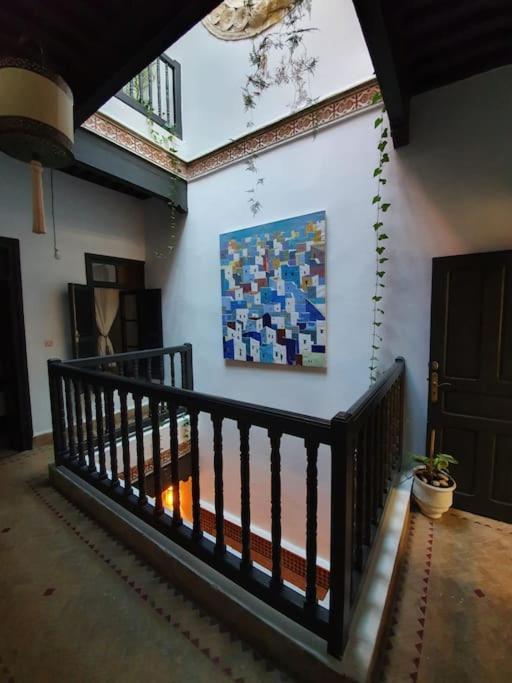 Charmant Riad Pour Familles Ou Groupes - Dar Mama Essaouira Buitenkant foto