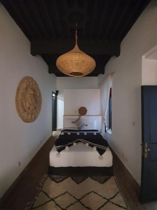 Charmant Riad Pour Familles Ou Groupes - Dar Mama Essaouira Buitenkant foto