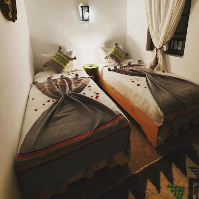 Charmant Riad Pour Familles Ou Groupes - Dar Mama Essaouira Buitenkant foto