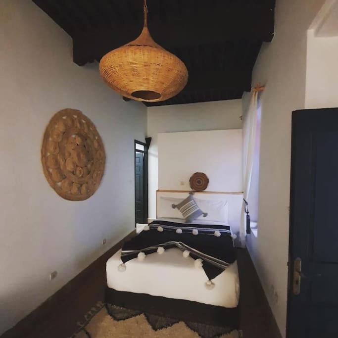 Charmant Riad Pour Familles Ou Groupes - Dar Mama Essaouira Buitenkant foto