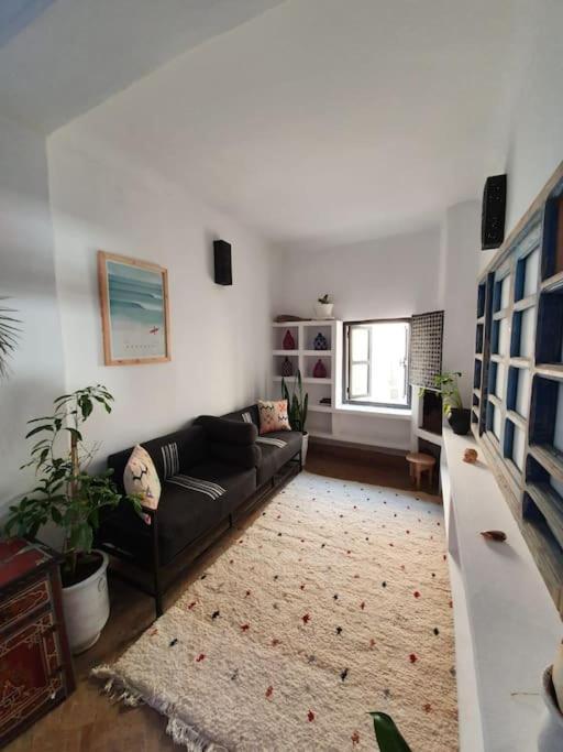Charmant Riad Pour Familles Ou Groupes - Dar Mama Essaouira Buitenkant foto