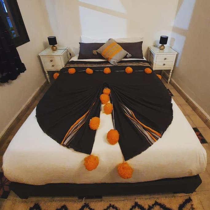Charmant Riad Pour Familles Ou Groupes - Dar Mama Essaouira Buitenkant foto