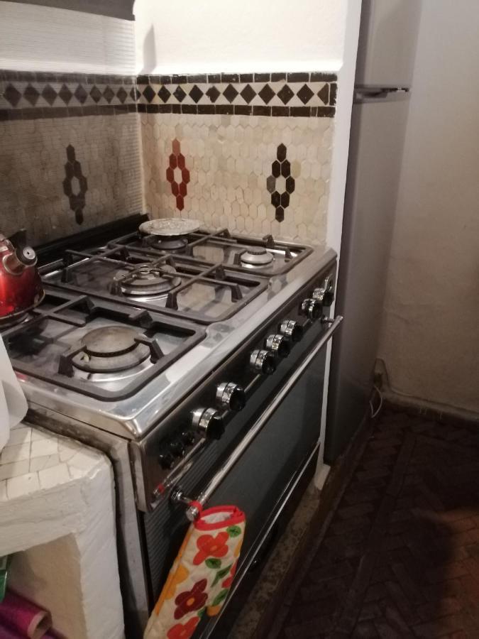 Charmant Riad Pour Familles Ou Groupes - Dar Mama Essaouira Buitenkant foto