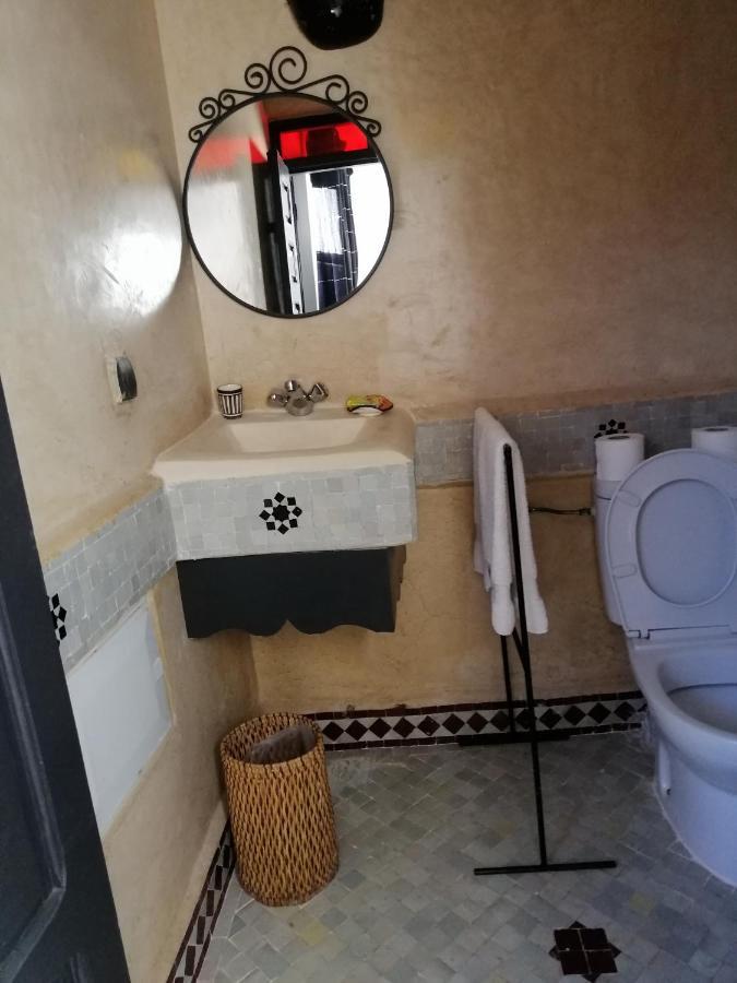 Charmant Riad Pour Familles Ou Groupes - Dar Mama Essaouira Buitenkant foto