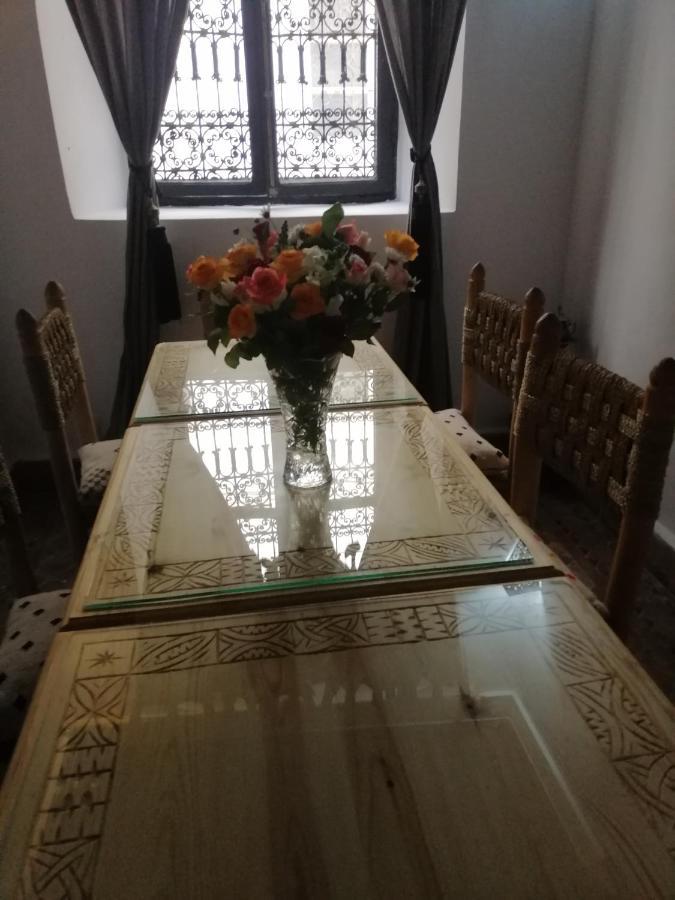 Charmant Riad Pour Familles Ou Groupes - Dar Mama Essaouira Buitenkant foto