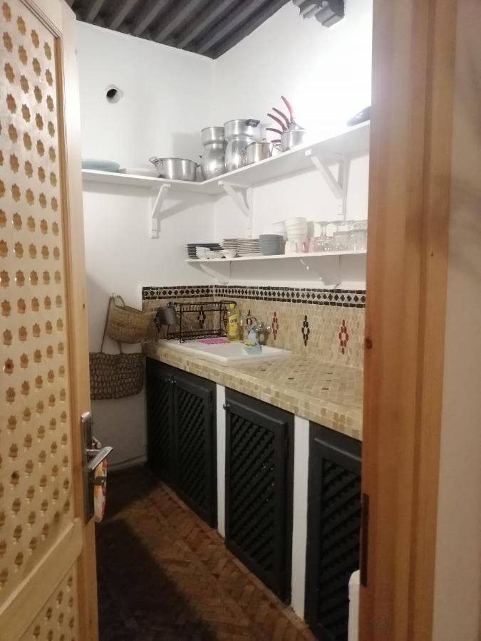 Charmant Riad Pour Familles Ou Groupes - Dar Mama Essaouira Buitenkant foto