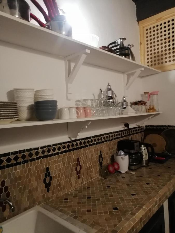 Charmant Riad Pour Familles Ou Groupes - Dar Mama Essaouira Buitenkant foto
