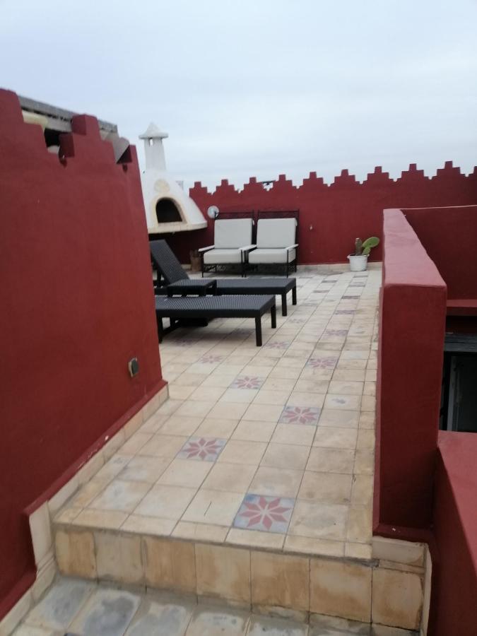 Charmant Riad Pour Familles Ou Groupes - Dar Mama Essaouira Buitenkant foto